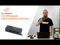 USB Energiesensor Interface, ELV-USB-ESI3 - ELV stellt vor!