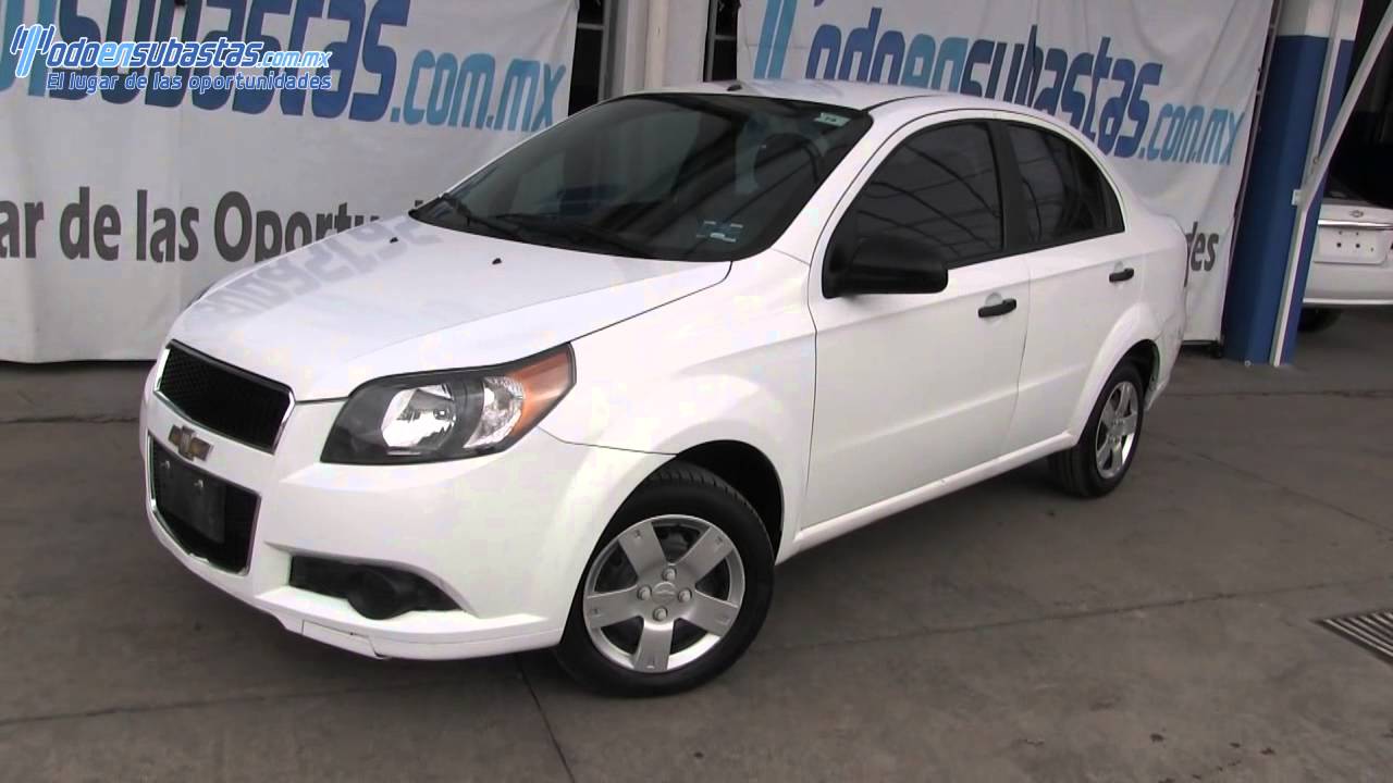 Chevrolet aveo t255 тюнинг