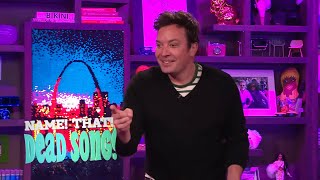 Andy Cohen Tests Jimmy Fallon’s Grateful Dead Knowledge | WWHL