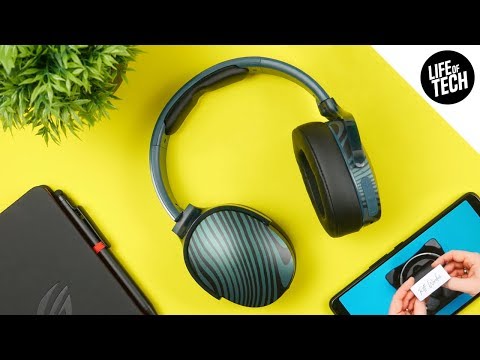 Skullcandy Hesh 3 & Riff Wireless Headphones Review. Worth Your Money? | 4K