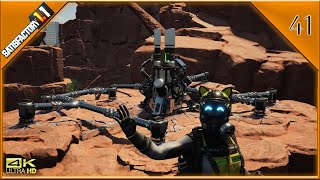 SATISFACTORY 1.1 (CON MODS) #41 🧯A POR NITRÓGENO🧯 Gameplay Español