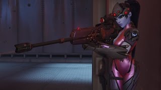 Overwatch - Widowmaker Kill Montage at 1080p 60fps