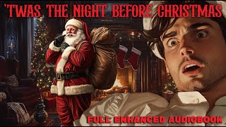 Twas The Night Before Christmas Visual Audiobook For The Holidays