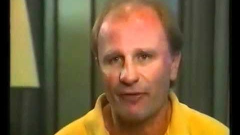 60 Seconds With Sterlo