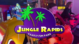 Jungle Rapids Dry Park In Wilmington, Nc