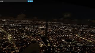 SKYTREE Tokyo // Microsoft Flight Simulator 2021 // RTX 2080 screenshot 5