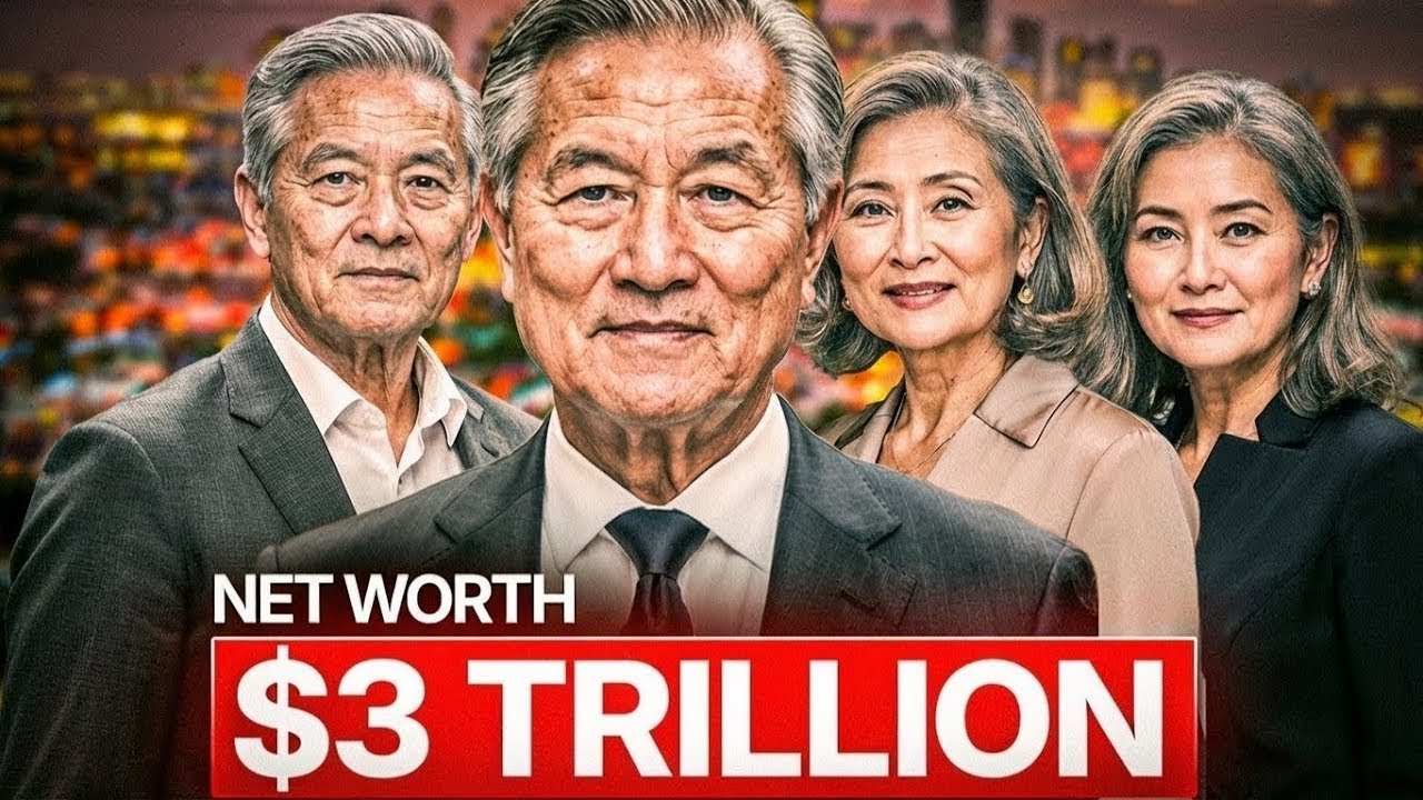 This Filipino Family Owns the Largest Business Empire in the Philippines