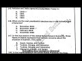 Ministry of Defence Assistant Director Past Papers | Assistant Director Past Papers MOD | Part 05