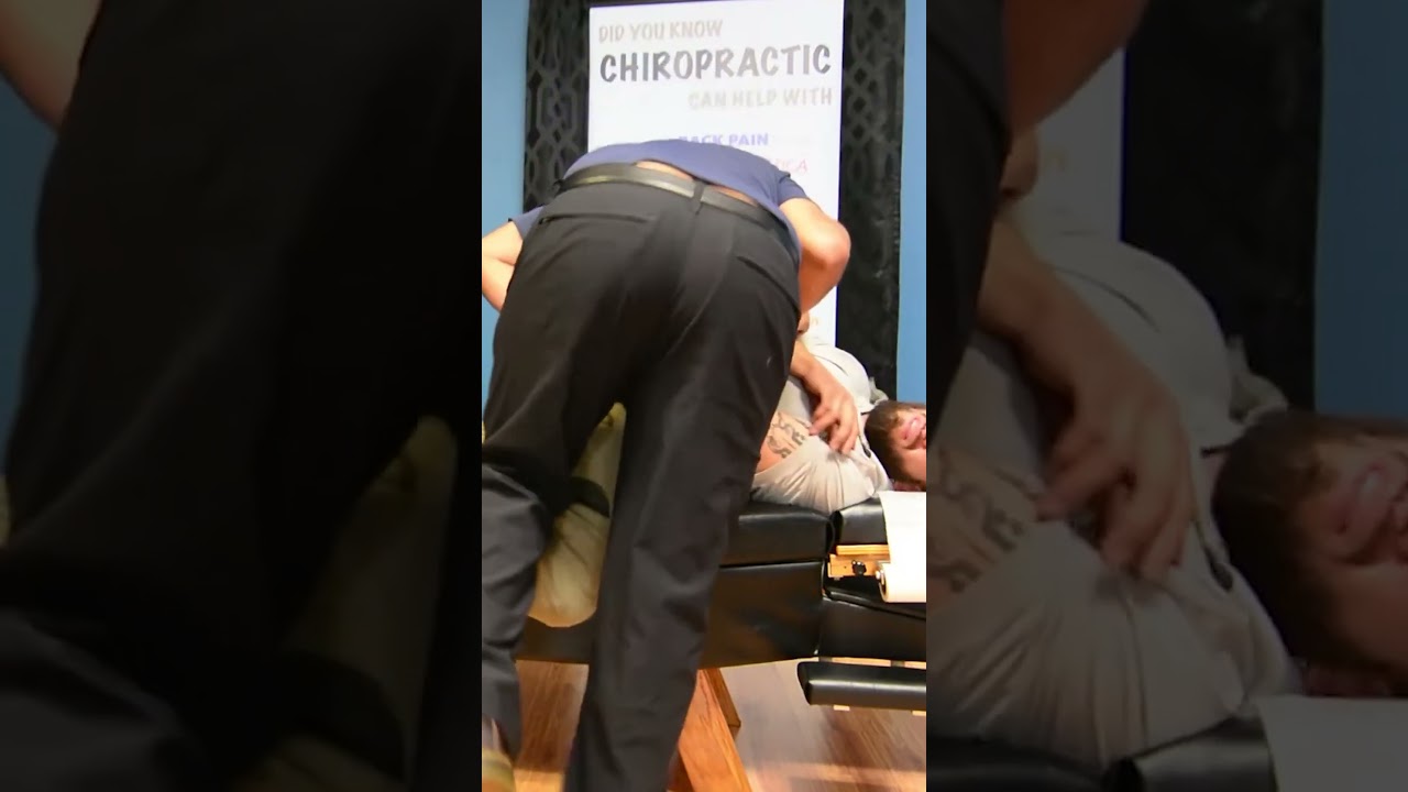 Gentle, Effective Chiropractic in Omaha – Dr. Arnold Moran 
