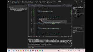 2. Zahlen eingeben im Taschenrechner (C# Visual Studio)