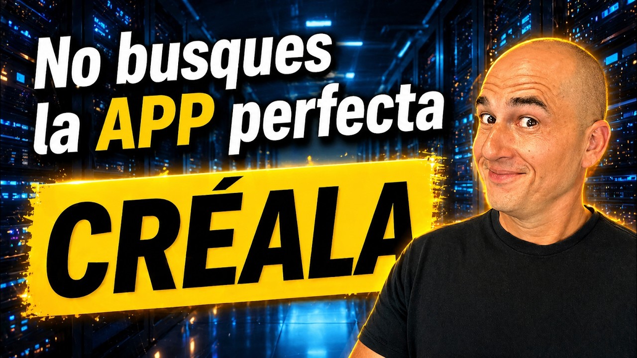 Crea apps educativas nivel PRO con IA (sin código)