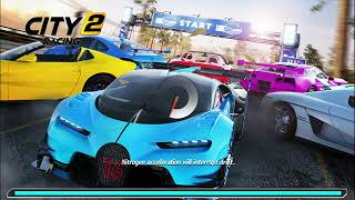 City Racing 3D 🚗🔥 Insane Street Race & High Speed Driving screenshot 1