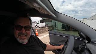 Free EV Charging at BMW of Tyler, Tyler, Texas, 1 September 2025, NGH20076