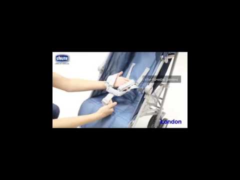 Коляска Chicco London от catalunya.by