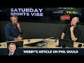 #NRL | Andrew Webster's Phil Gould Article