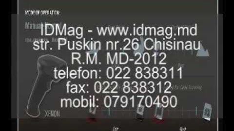 honeywell 1900g barcode scanner modes of scanning