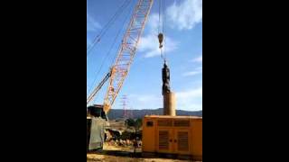 Hammer Grab Operation