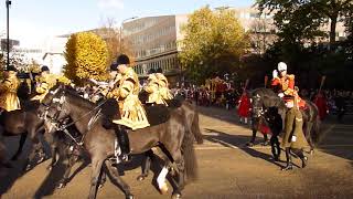 The Lord Mayor's Show 2018