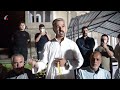 بعد إثارة الجدل حول تحويل مقبرة حي العسكري في تلعفر إلى متنزه عقد جلسة حوارية مع عدد من الشيوخ mp3