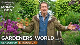 Monty Don Shows How To Make Your Garden Thrive! | Gardeners' World Season 9 Episode 7