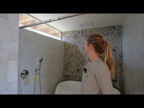 you have been asking about our bathroom mistake..
