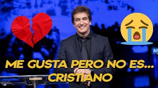 Me gusta una persona...pero no es CRISTIANO  @DanteGebelOficial