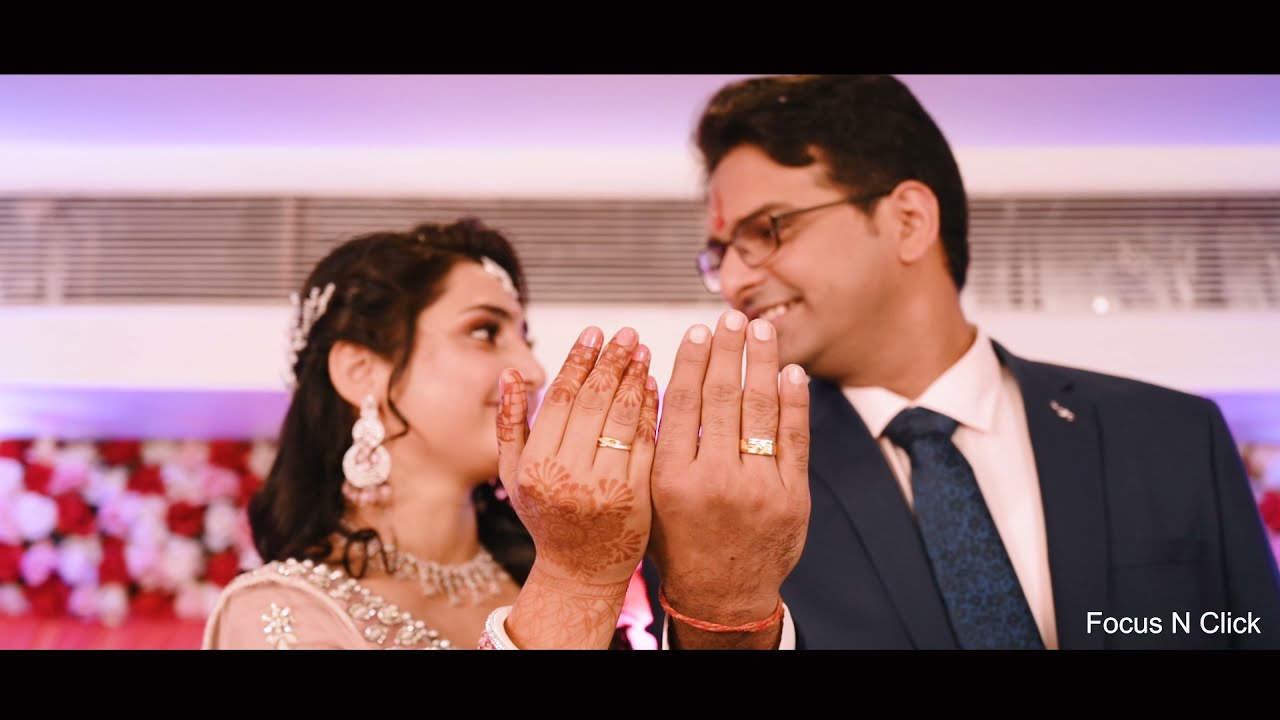 Ring Ceremony Highlights 2021 | Book Your Fairytale With Us | Kanta Shrawan Palace | FNC | Bhopal