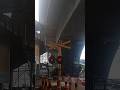 Detik2 palang pintu kereta api di tutup #palangpintukai #jjpka #jpl03mahkamah