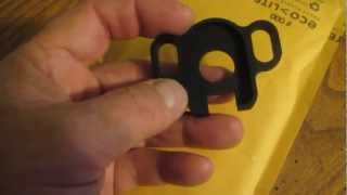 Single Point Sling Mount Rem 870....uh