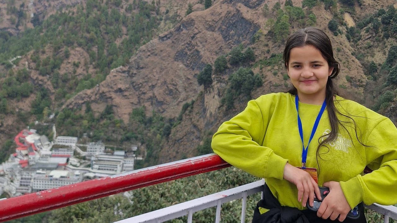 Finally going to banganga to ardhkuwarie🌹❣️❣️