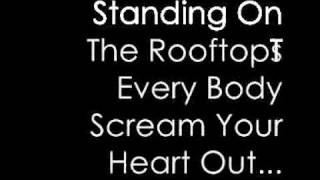 LostProphets Rooftops Lyrics