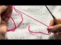 How to crochet a chain 💫 (For the absolute beginner)🤩🧶🧵 Do you want more tutorials? 🥰