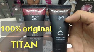 #titangel #titangelofficial titan gel how to use side effects and complete review