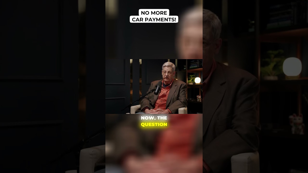 No More Car Payments - Financial Literacy for Dummies 