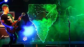 BEGGARS DEVIL'S HIGHWAY live (1/9/2018) Inofita (4K)