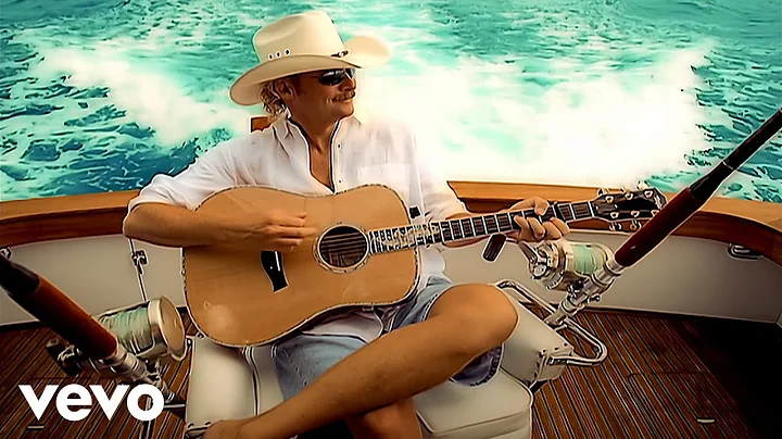 Alan Jackson, Jimmy Buffett - It's Five O' Clock Somewhere (Official Music Video)