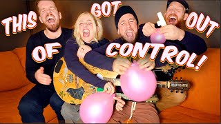 Download Lagu 10 of the Biggest Songs Ever! On Mega Rare Instrument! (Walk off the Earth) MP3