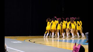 2017 Varsity Mililani High School Cheer, States