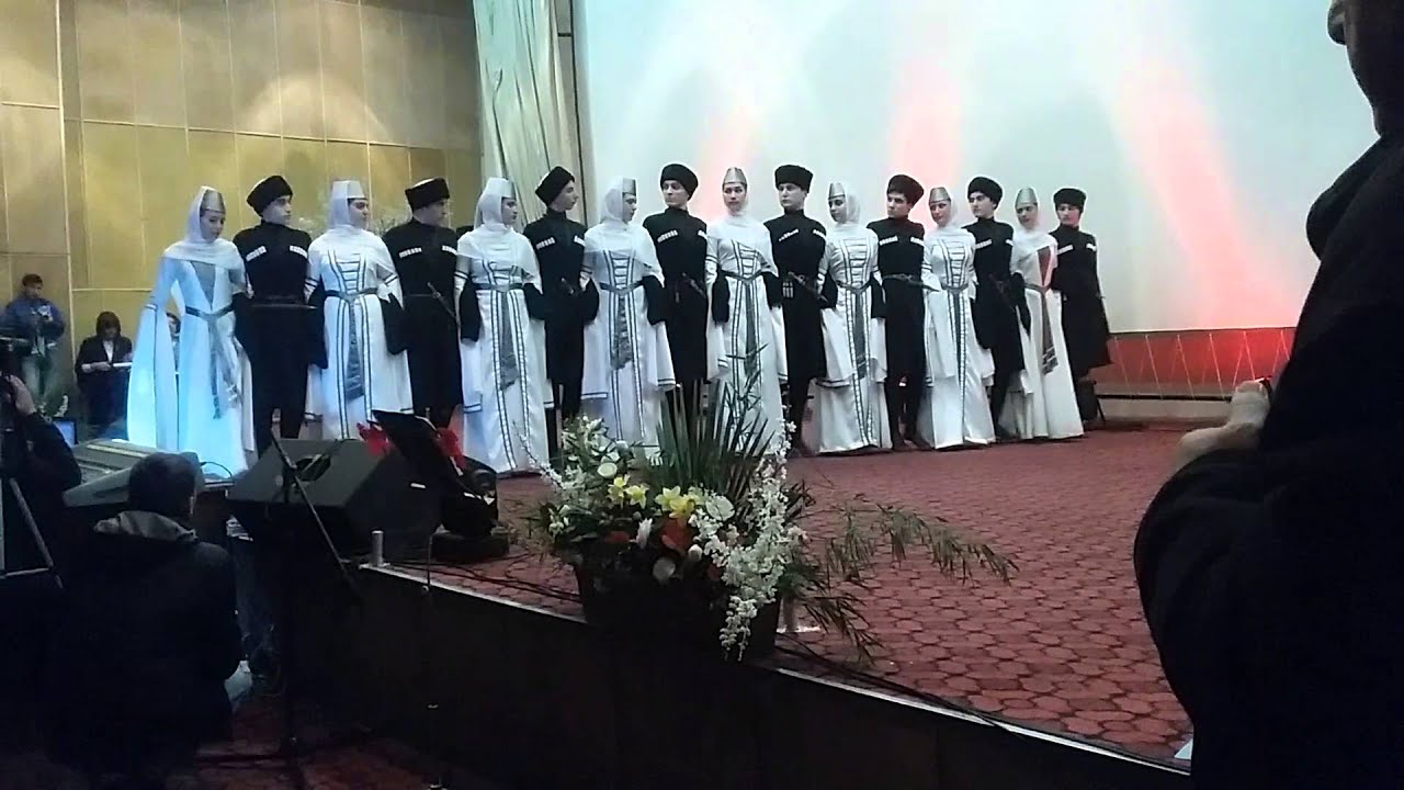 ansambli hereti (cekva osuri)