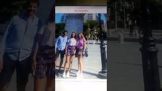 CLAUDIA GERINI ACCOMPAGNA FIGLIA A NEW YORK CON L' EX MARITO  ALESSANDRO ENGINOLI Net Worth