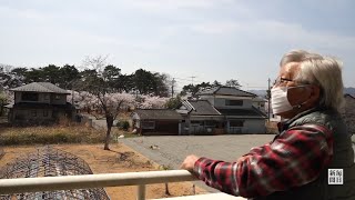 福島・富岡で準備宿泊始まる　23年春の避難解除目指す復興拠点
