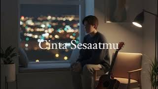 Cinta Sesaatmu – Lagu Galau Akustik Sedih Indonesia