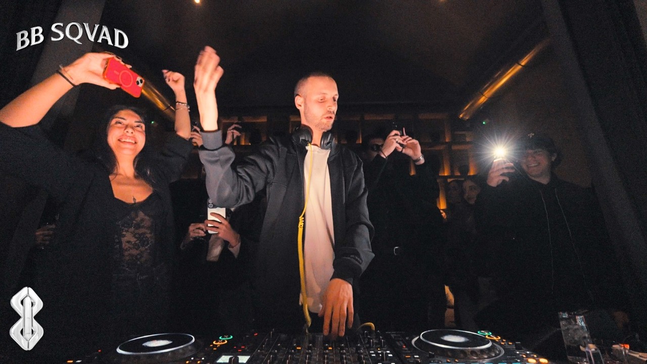 House Music Mix 2026 | DJ Set from The Sanctuary | PIROX