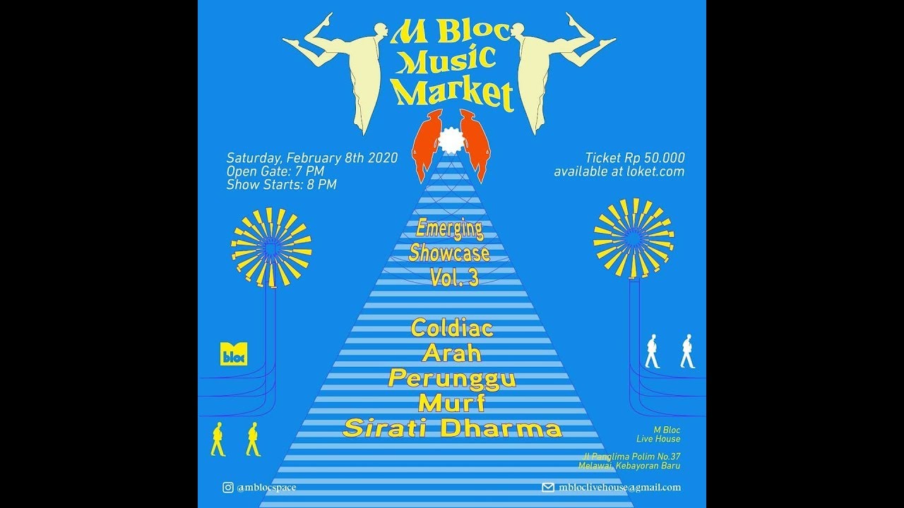 [LIVE] 2020.02.08 Coldiac - No Make up