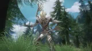 TERA    All Classes Gameplay Trailer
