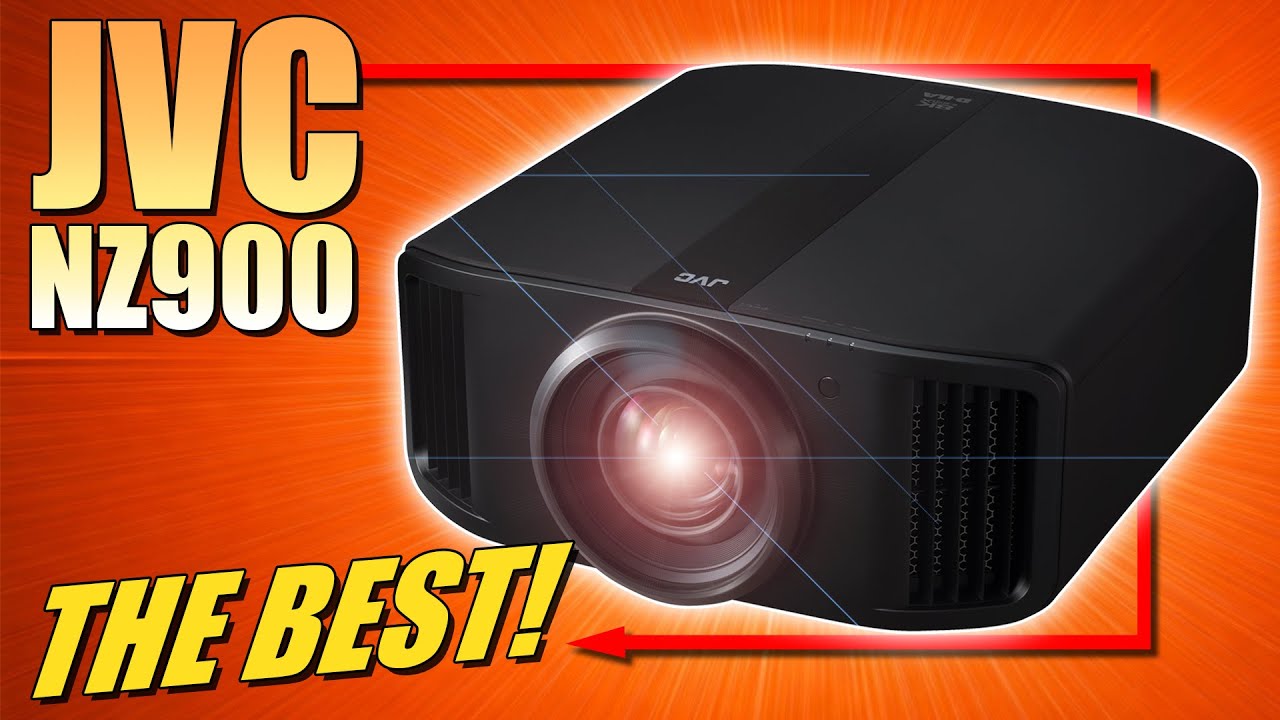 STILL THE BEST! JVC NZ900 4K/8K/3D Projector!