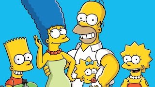 5 AMAZING Facts About The Simpsons You Probably Didn't Know