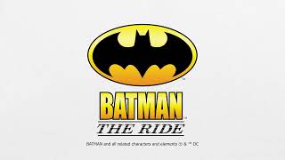 BATMAN™ The Ride Official POV - Six Flags Great America