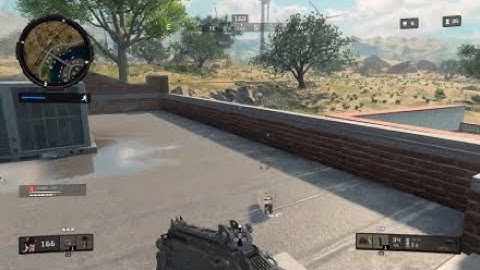 Black Ops 4 Unlocking Crash In BlackOut