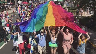 San Diego Pride Parade 2024 Live Coverage